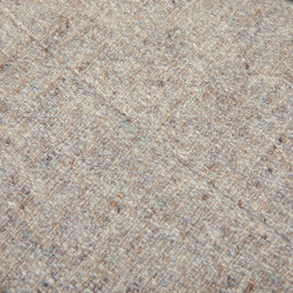 Lubiani (Italy) Lambswool Basket Weave, Soft Tailoring, Relaxed Silhouette - Picture 8 of 10